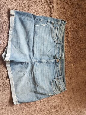 SONOMA Light Wash Denim Shorts